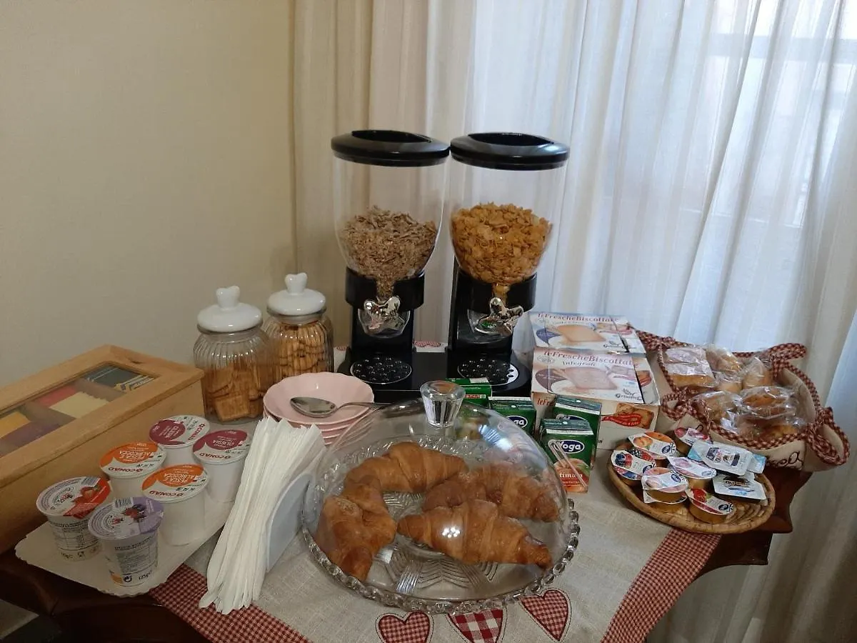 Bed & Breakfast Bed&Breakfast La Casa Antica Macomer Italia