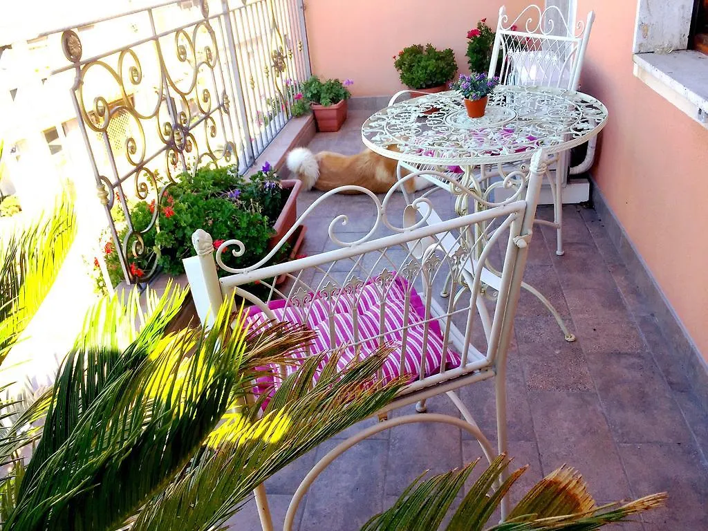 Bed&Breakfast La Casa Antica Macomer Italia