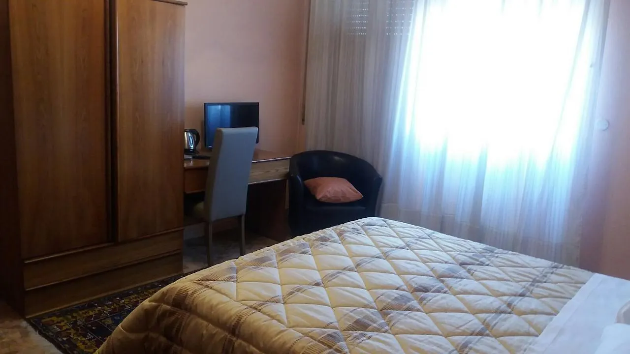 Bed & Breakfast Bed&Breakfast La Casa Antica Macomer