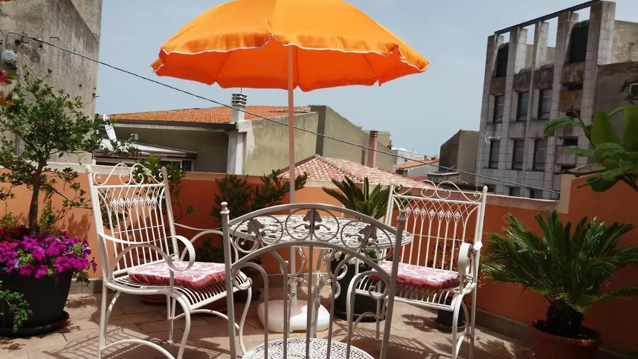 Bed&Breakfast La Casa Antica Macomer Bed & Breakfast