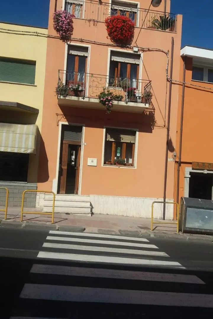 Bed&Breakfast La Casa Antica Macomer 0*,
