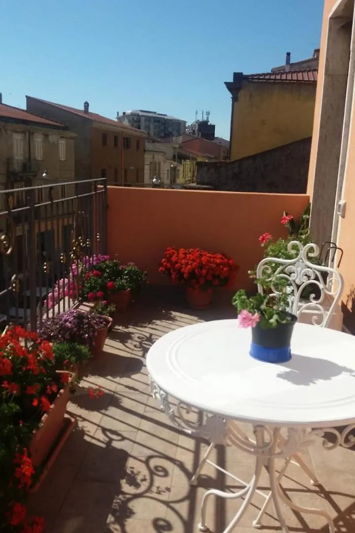 Bed&Breakfast La Casa Antica Macomer Bed & Breakfast