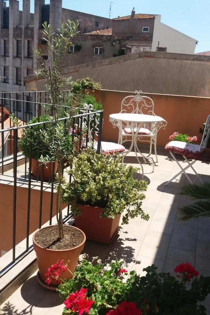 Bed&Breakfast La Casa Antica Macomer Bed & Breakfast